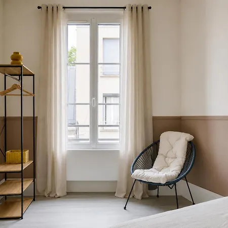 My Apartament Puteaux